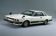 Nissan Silvia S110 (1979—1983) Купе