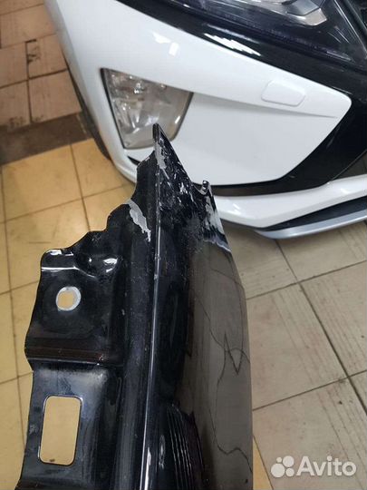 Mercedes W292 Gle coupe крыло левое переднее