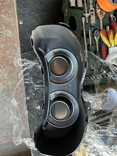 Щиток приборов тойота корола 150