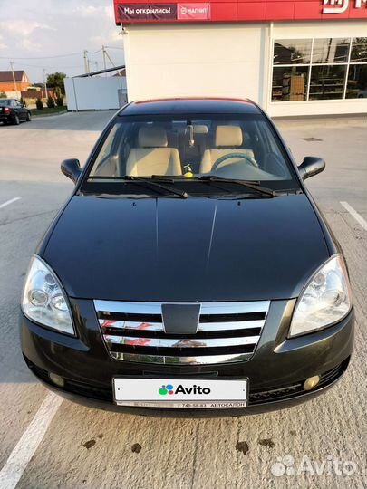 Vortex Estina 1.6 МТ, 2010, битый, 293 349 км