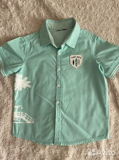 Рубашка Crazy8