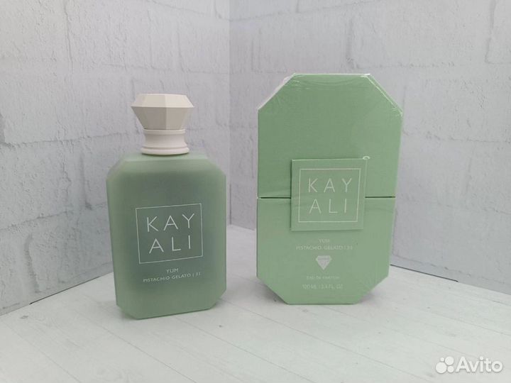 Духи Kayali Yum Pistachio Gelato 33 edp unisex