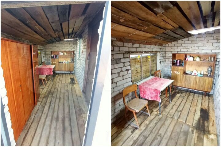 Дача 38 м² на участке 8 сот.