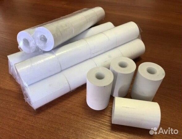 Кассовая лента для кассовых аппаратов оптом и в ро