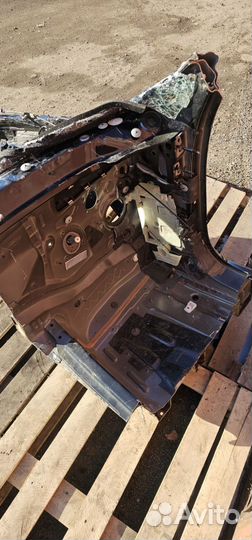 Четверть передняя правая BMW X5 G05 2021 7933486