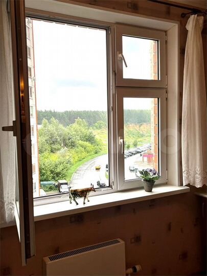 1-к. квартира, 37,9 м², 7/17 эт.