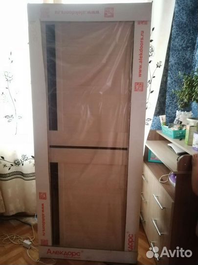 Дверь межкомнатная новая