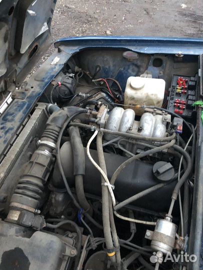 Двигатель ваз 2107 инжекторный