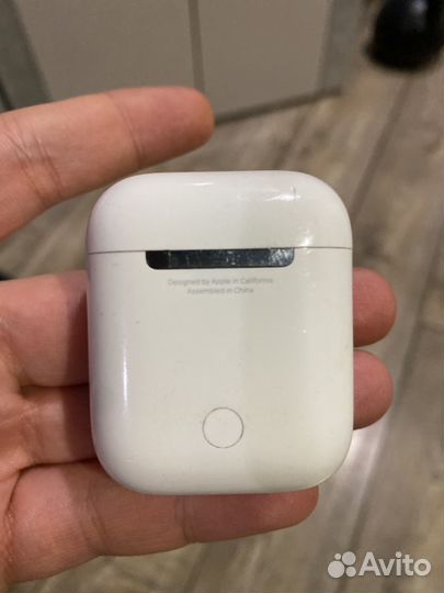 Кейс для AirPods 1 A1602