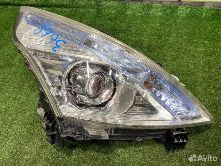 Фара передняя правая Nissan Teana J32 VQ25DE 2008