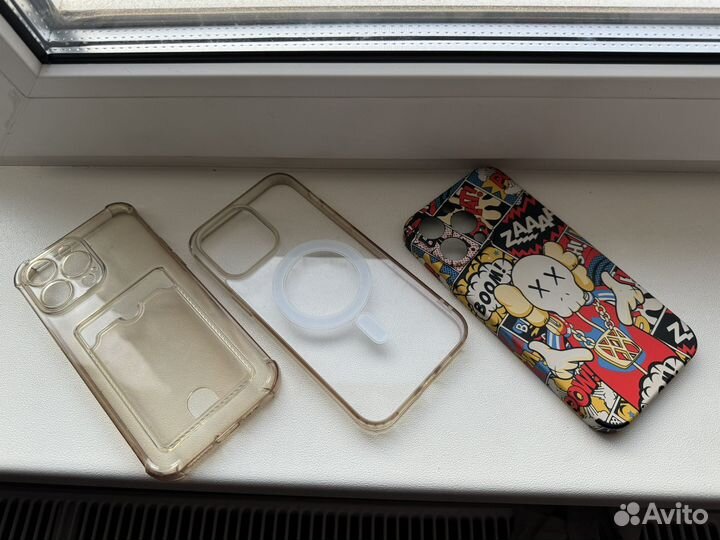 Чехол на iPhone 14 pro max