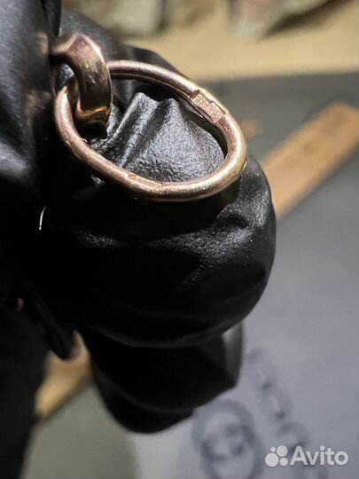 Золотой крест 585* новый заводской