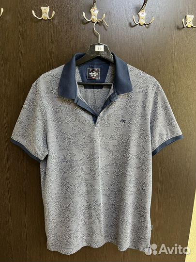 Поло мужское Caporicco