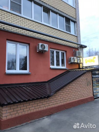 Монтаж кондиционеров