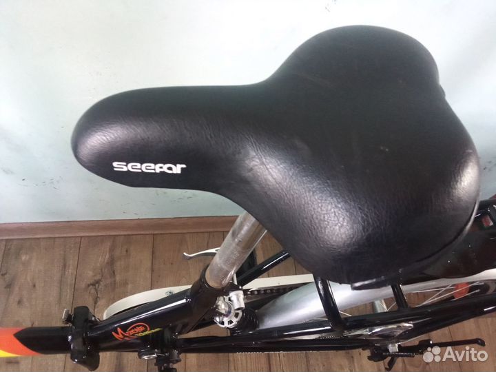 Складной новый велосипед 20