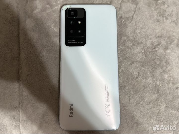 Xiaomi redmi 10