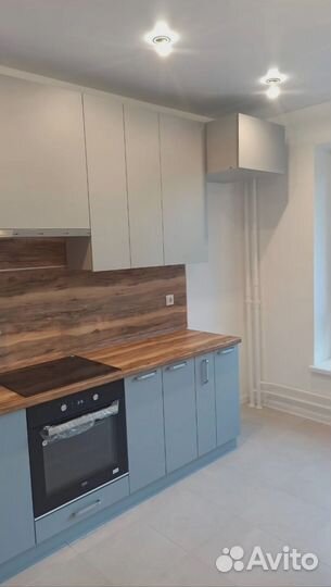 Изготовление кухни на заказ