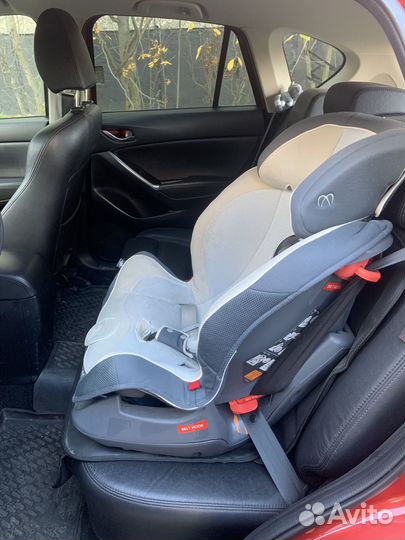 Автокоесло Ailebebe 9-25 кг