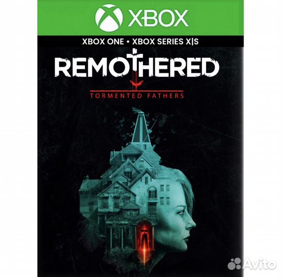 Remothered Tormented Fathers Xbox (Ключ)
