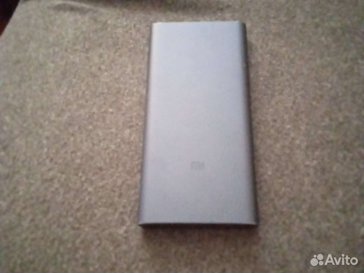Павербанк xiaomi