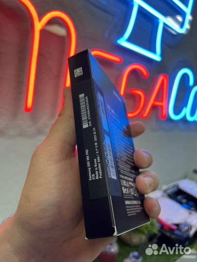Ssd m2 samsung 990pro 2tb
