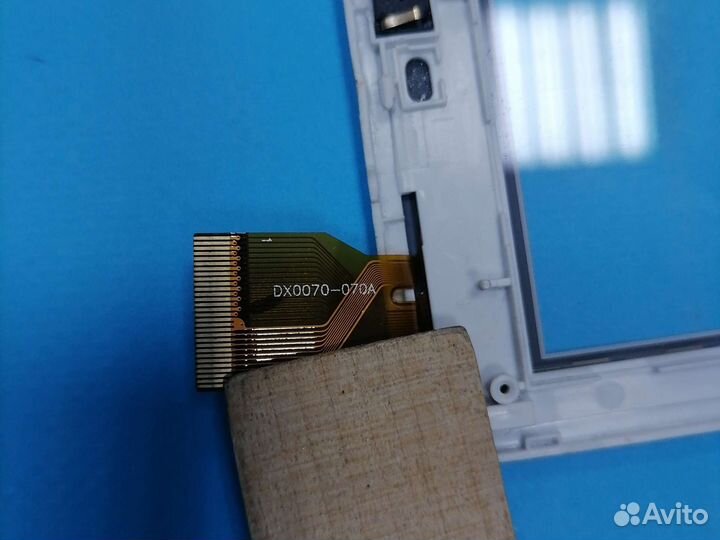 Тачскрин для планшета DX0070-070A