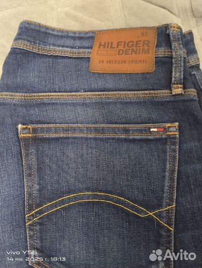 Tommy hilfiger джинсы мужские 36