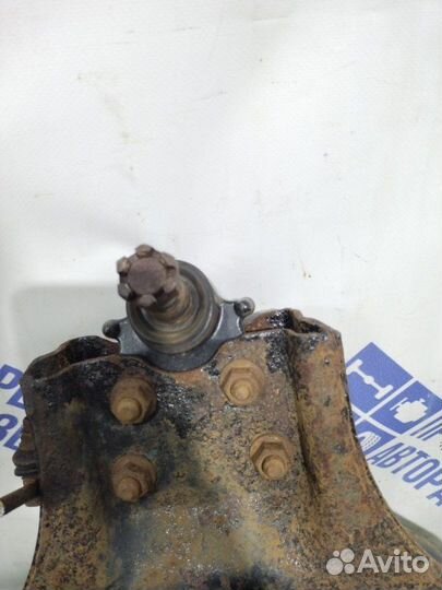 Рычаг подвески нижний задний левый Great Wall