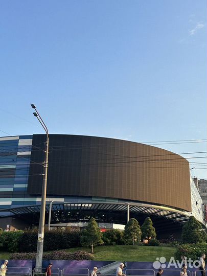 Светодиодный рекламный экран с гарантией 3 года