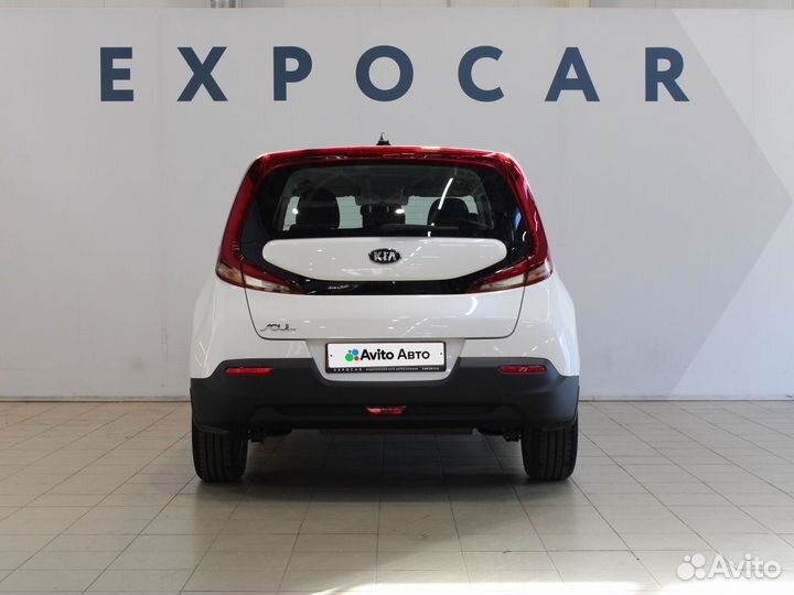 Kia Soul 1.6 AT, 2019, 87 224 км