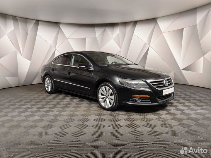 Volkswagen Passat CC 2.0 AMT, 2012, 242 147 км