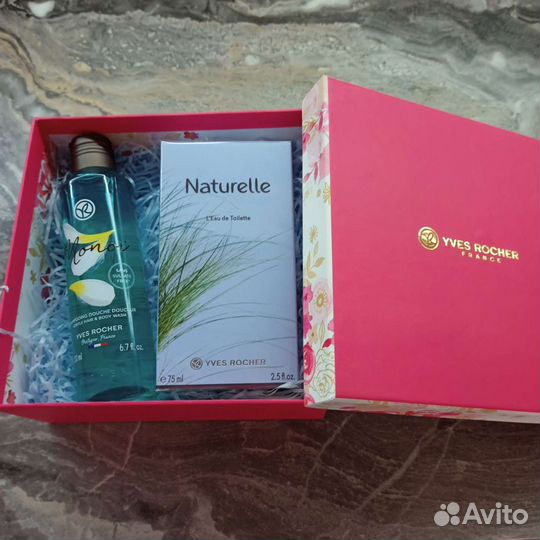 Ив Роше парфюм, подарочные наборы