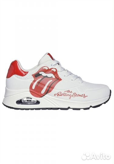 Кроссовки Skechers UNO rolling stones