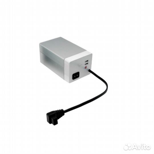 Внешний аккумулятор (PowerBank) 15600 mAh 12V для