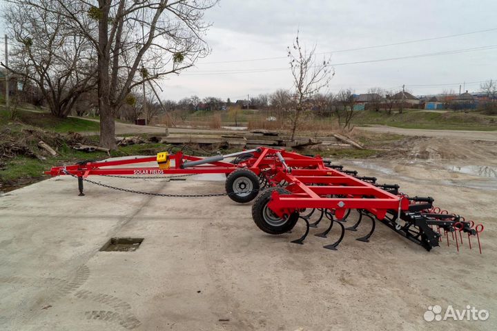 Культиватор Solar Fields КС-8(У) EURO, 2023