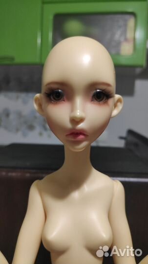 Кукла Эллана 1/4 бжд