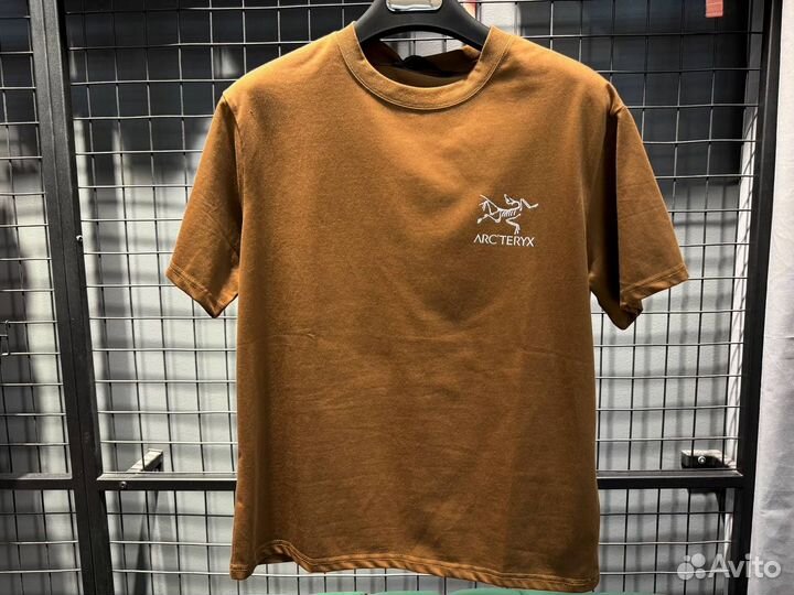 Футболка мужская arcteryx (Арт.20241)