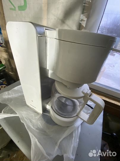 Кофеварка Panasonic