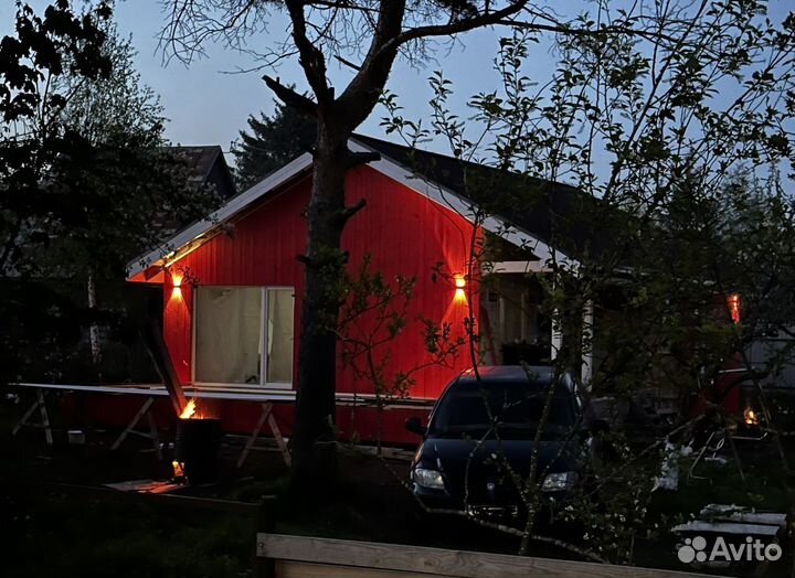 Готовый проект дома