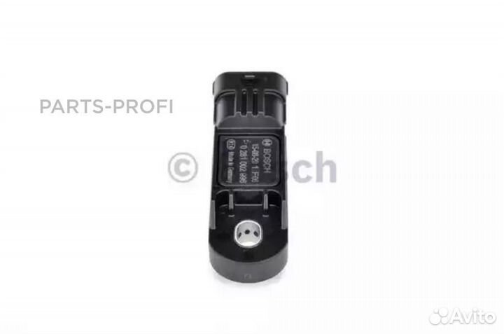 Bosch 0281002996 датчик давления воздуха\ Renault Megan, Nissan Qashqai 1.5-2.5D 01