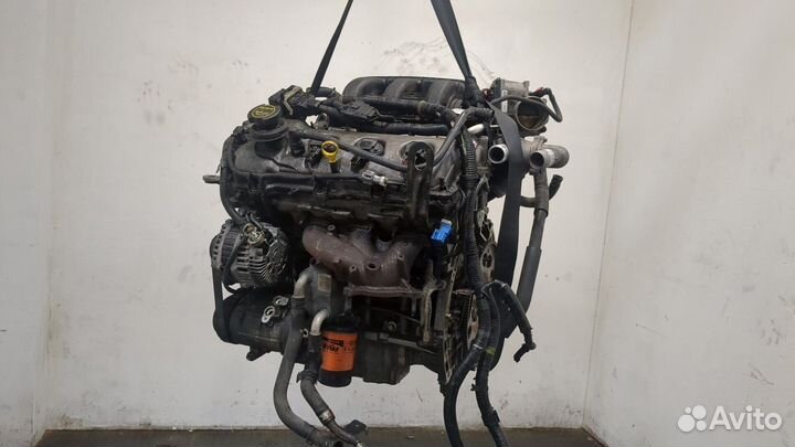 Гур Mazda CX-9, 2009