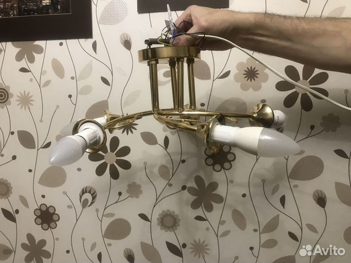 Каркас для люстры