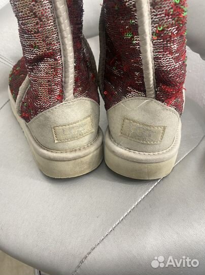 Угги женские 38 оригинал