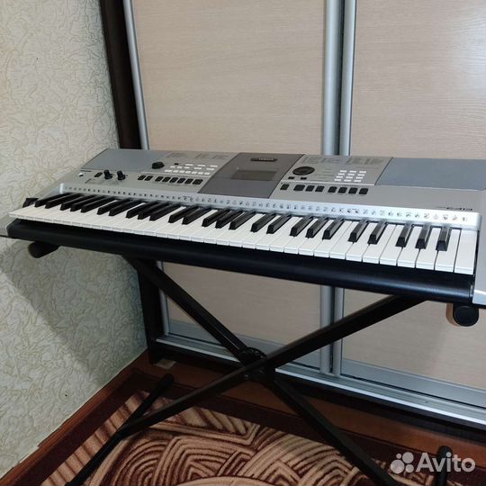 Синтезатор yamaha psr e413