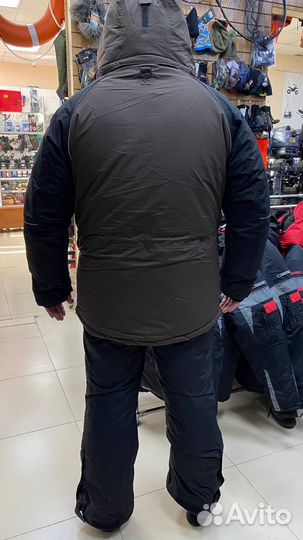 Костюм для зимней рыбалки