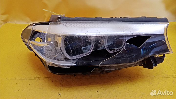 Фара правая 5-серия G30