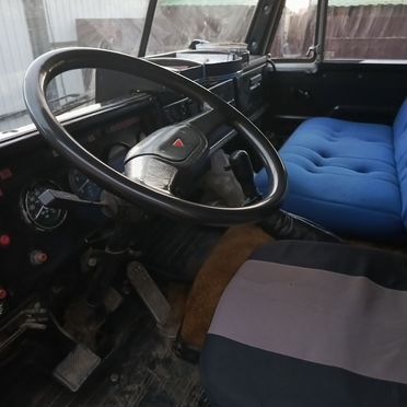 Самосвал 8 м³ КАМАЗ 55111, 2000