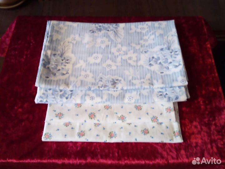 Наволочки на подушки