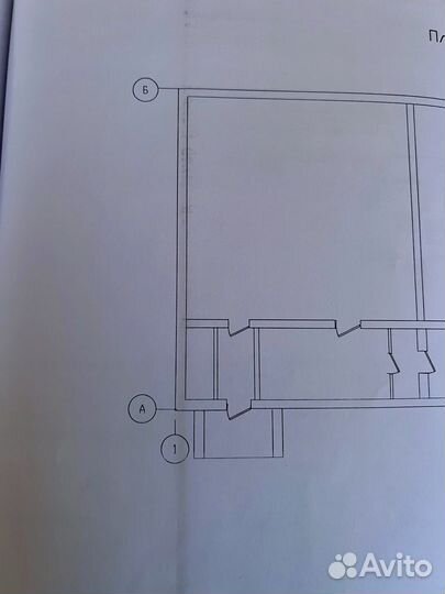 В аренду нежилое помещение
