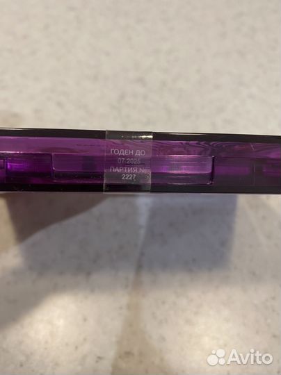 Палетка теней ximera influence новая